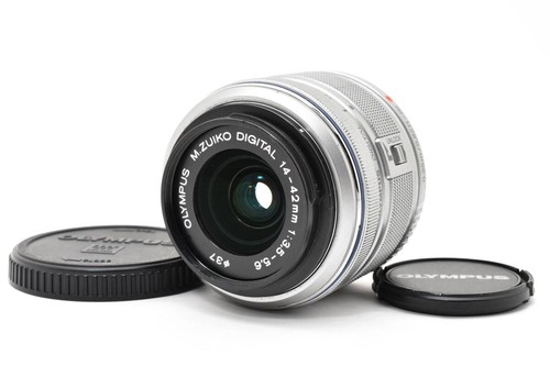 Objectif zoom olympus zuiko - olympus, m.zuiko
