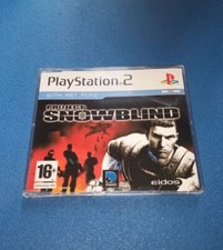 Project snowblind ps2