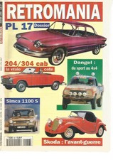 RETROMANIA N°56 PL 17 /