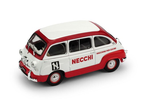Fiat 600 multipla - fiat,