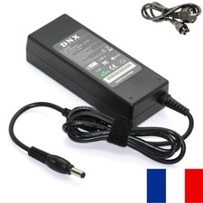 ALIMENTATION CHARGEUR 90W 19V 4.74A 5.5*2.5mm TOSHIBA SATELLITE A200-10V