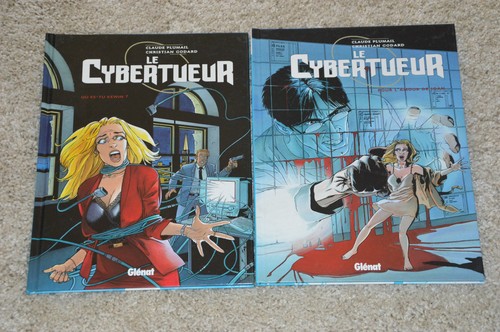 Lot cybertueur tomes 1 - lot, le