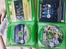FIFA 16 et 17