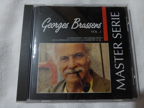 Georges brassens volume - georges, brassens-volume