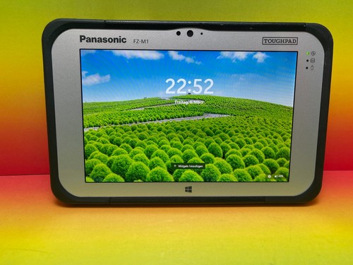 Panasonic toughpad m1 - panasonic,