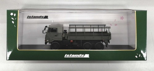 Grand camion islands type - type, 73