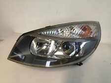 Optique avant principal gauche