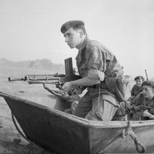Commando Monfort Marine
