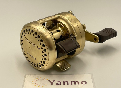 Moulinet pêche shimano - de,