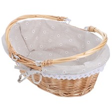  Petite Corbeille En Osier