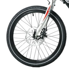 Velo musculaire vtt 20 leader