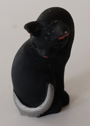 Fève chat
