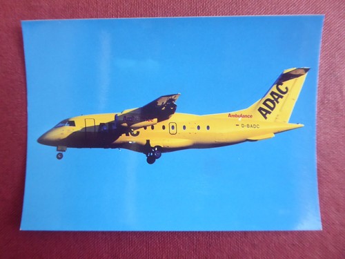 Carte postale aviation - carte,