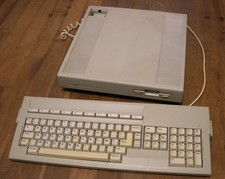 Rare : Atari MEGA 4 computer