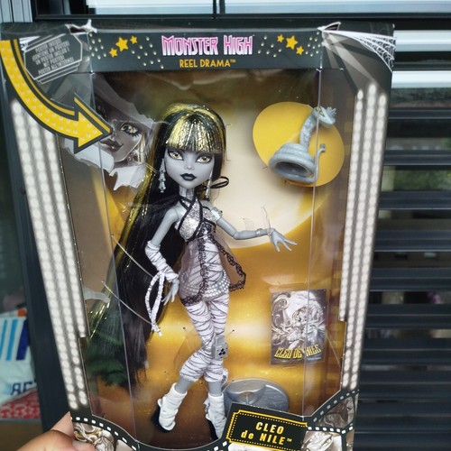 Monster high cleo nile - cleo, de