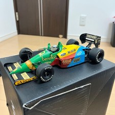 TAMIYA 1/20 Benetton Ford B188 F1 Plastique el Completed Vintage