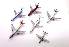 Ensemble d'avions de ligne -