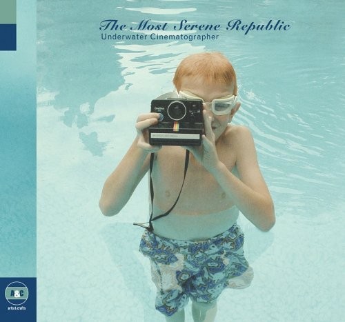 The most serene republic - the,