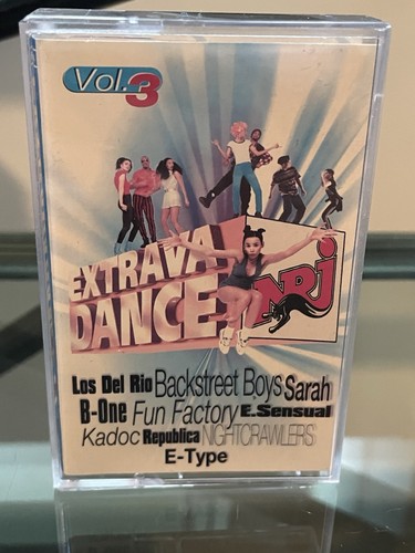 Rare cassette audio tape - rare,