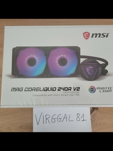 Msi mag coreliquid - msi,