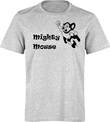 Tee shirt mighty - tee-shirt,