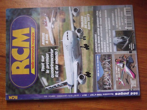 Revue rcm n - $$4,