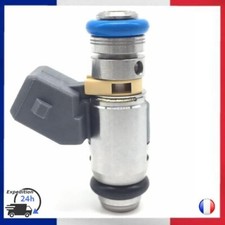 Buse d'injection soupape pour