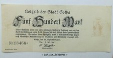 Banknote / Billet GERMANY