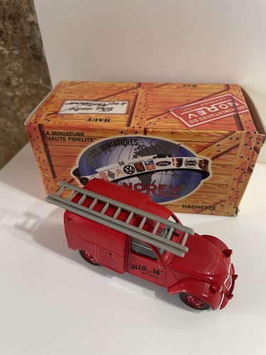 Voiture miniature norev - miniature,