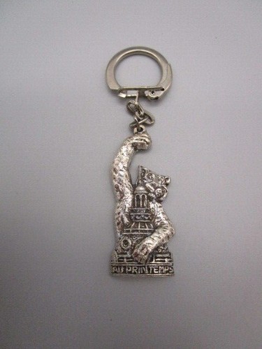 Porte clefs publicitaire - porte-clefs,