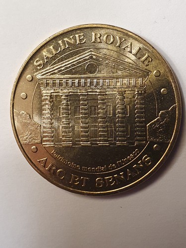 2006 jeton medaille monnaie - m,