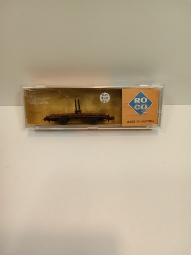 Roco 2300 wagon - , plat