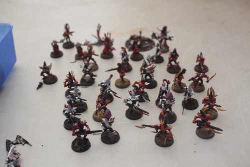 Lot warhammer 40k - warhammer, 40k,
