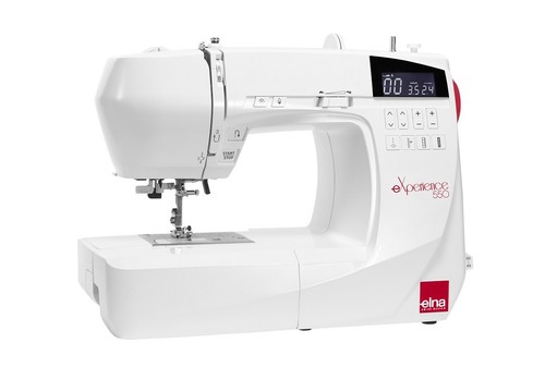 Elna experience 550 - experience,