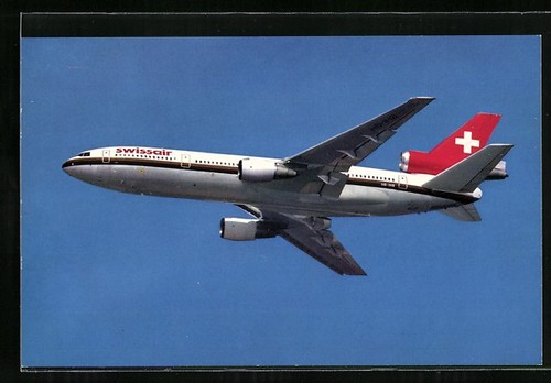 Carte postale avion - postale, avion,