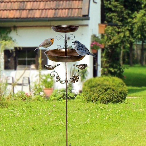 Abreuvoir oiseaux en - oiseaux,