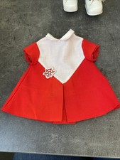 Ancienne Robe Tenue Poupée