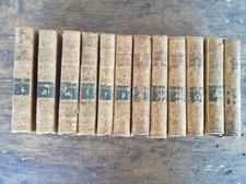 LES OEUVRES D'HOMERE AVEC DES REMARQUES L'ILIADE ET L'ODYSSEE 1796 M BITAUBE