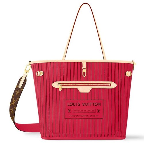 Louis vuitton neverfull - louis,