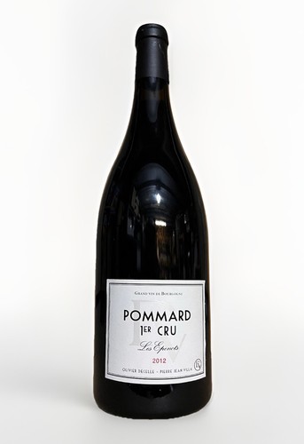 Magnum 2012 domaine decelle - domaine,