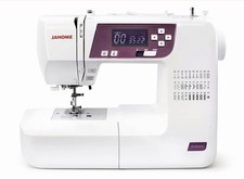 Janome 2030QDC-G Sewing and