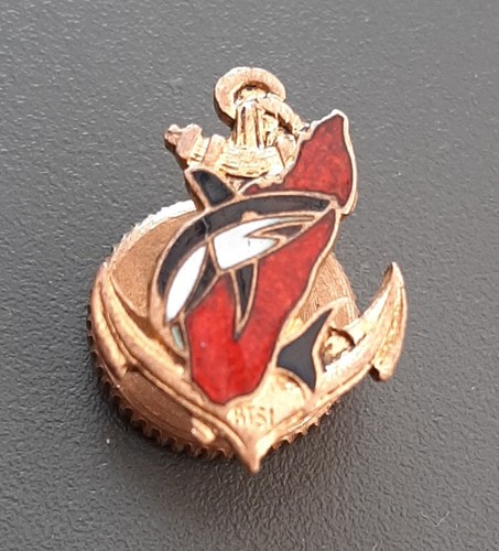 Insigne miniature émail bts - miniature,