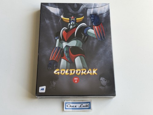 Goldorak box ab - -,