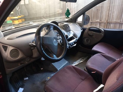 Leve vitre electrique avant
