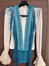 Flamenco Lace Mantoncillo
