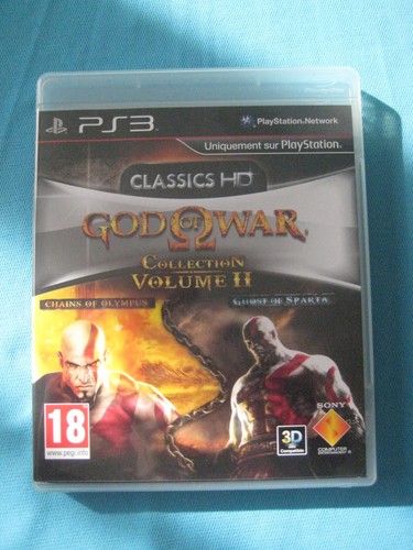 Ps3 classics god of war - ps3,