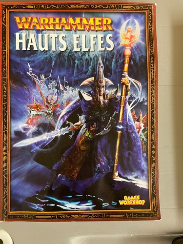 Livre armée warhammer - livre,