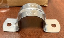 Thomas & Betts- TS903 1" EMT Two Hole Straps