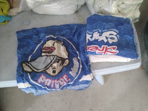 Parure drap - parure, de