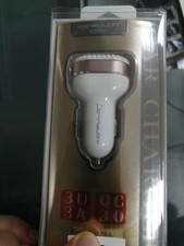 Adaptateur chargeur voiture